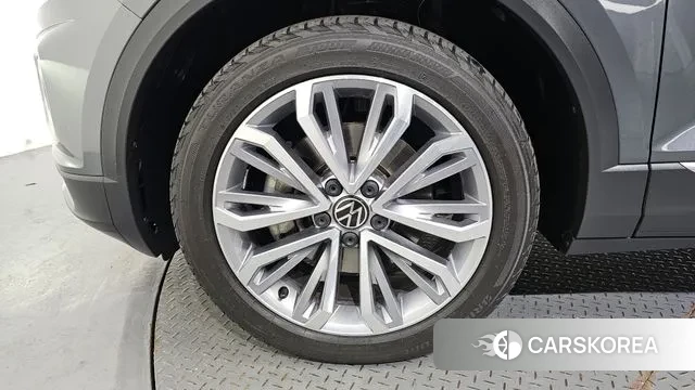 Volkswagen T-Roc id 3027515 из Кореи 15