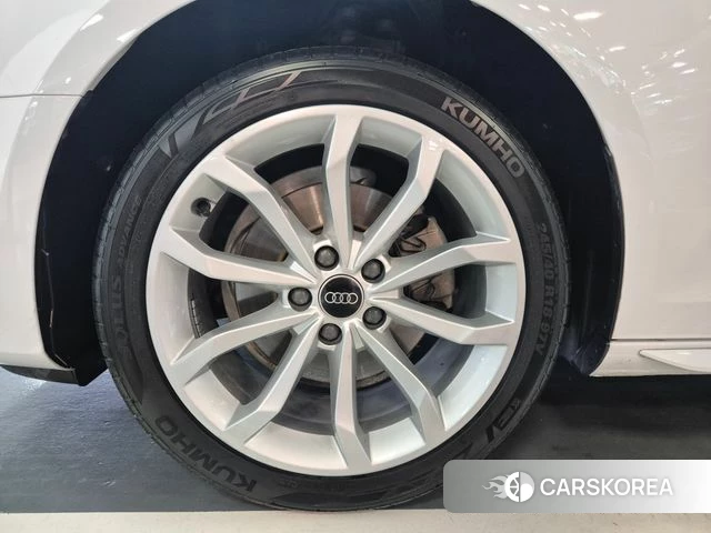 Audi A4 (B9) id 4223001 из Кореи 15