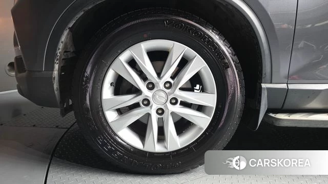 Ssangyong Rexton Sports id 4620238 из Кореи 28