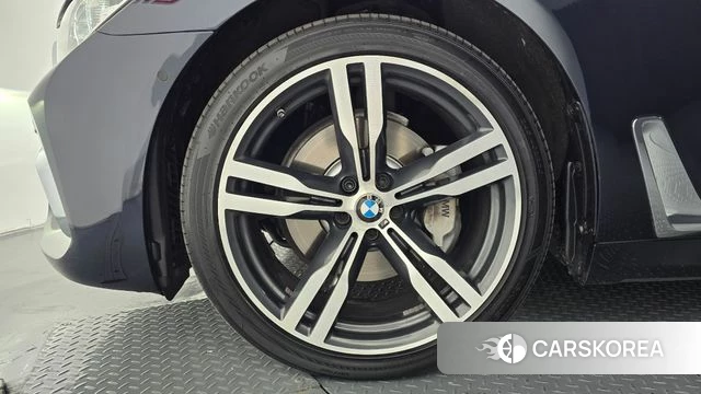 BMW 7 Series (G11) id 4502352 из Кореи 15