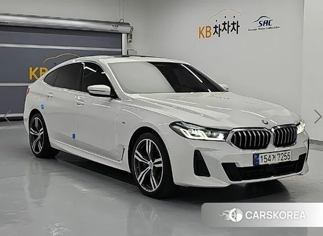 BMW 6 Series GT (G32) id 4894174 из Кореи 15