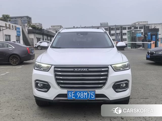 Haval H6 2019 Белый из Китая, фото 5