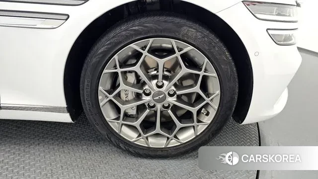 Genesis G80 (RG3) id 3467338 из Кореи 15