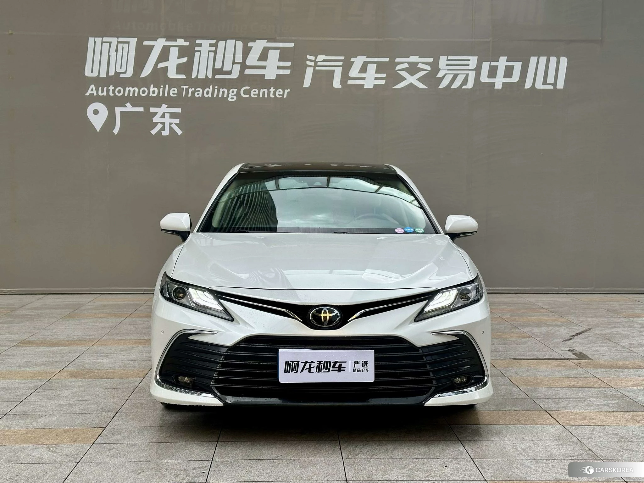 Toyota Camry id 4455049 из Китая 15