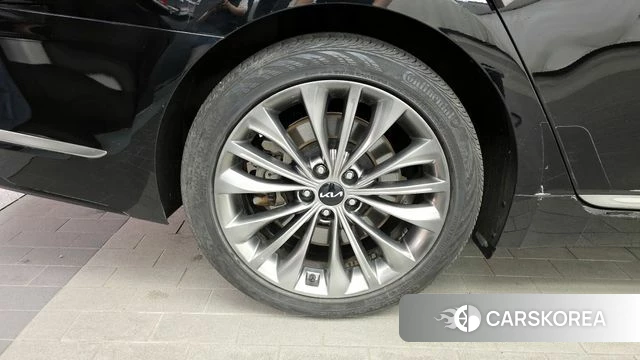 Kia The New K9 2nd generation id 3964845 из Кореи 15