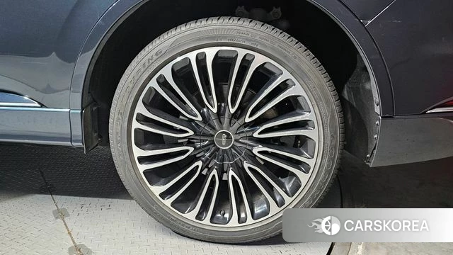 Lincoln Aviator 2nd generation id 3843234 из Кореи 15