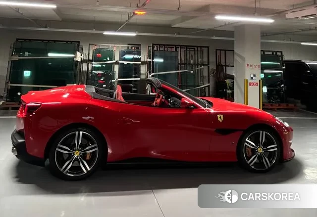 Ferrari Portofino id 3068671 из Кореи 15