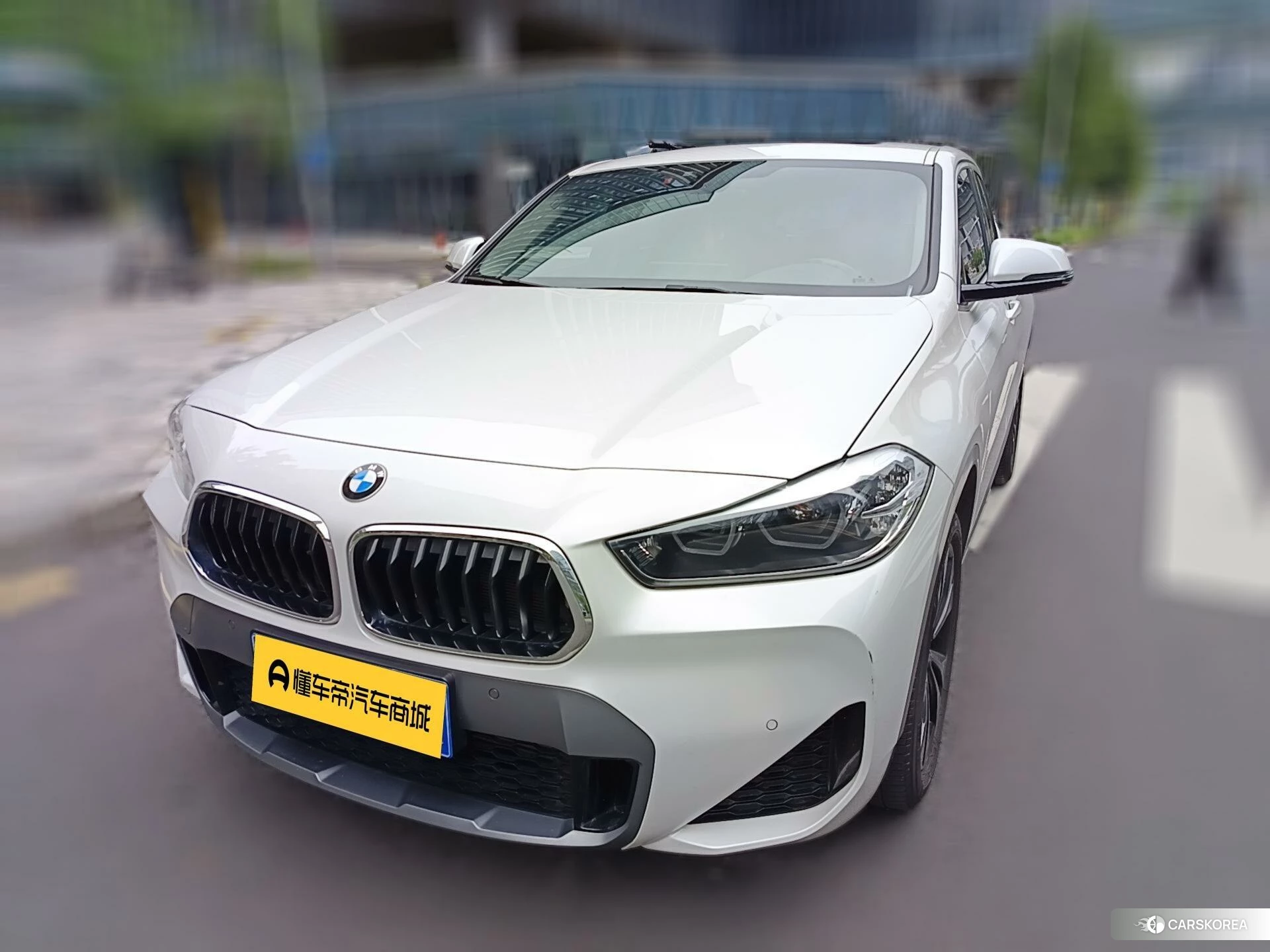 BMW X2 id 4453109 из Китая 16