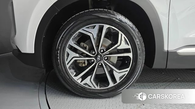 Hyundai Santa Fe TM id 4531035 из Кореи 15