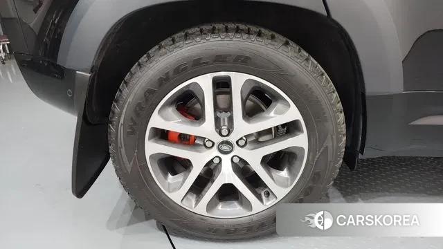 Land Rover Defender (L663) id 3549642 из Кореи 15