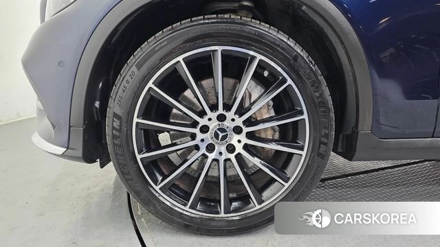 Mercedes-Benz GLC-Class X253 id 4310487 из Кореи 15