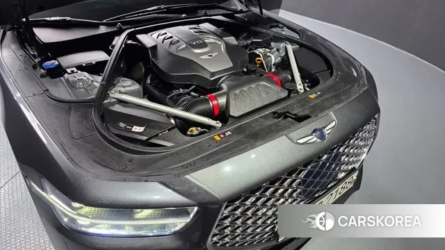 Genesis G90 id 3778974 из Кореи 15