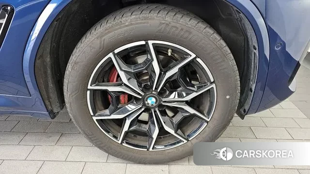 BMW X4 (G02) id 3310379 из Кореи 15