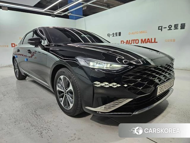 Kia K8 Hybrid id 4298722 из Кореи 15