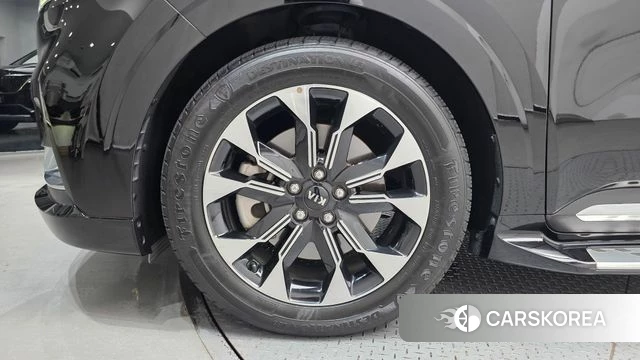 Kia Carnival 4th generation id 4625102 из Кореи 15