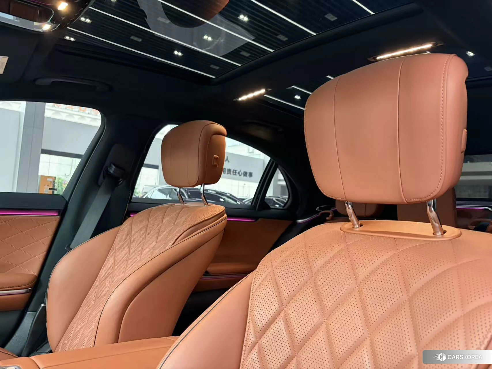 Mercedes-Benz S-class id 4455804 из Китая 12