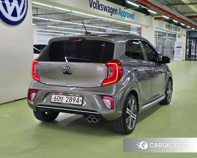 Kia All New Morning (JA) id 4713433 из Кореи 15