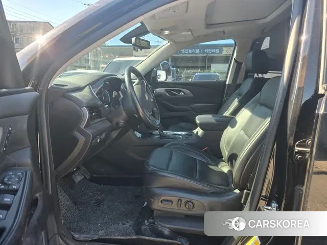 Chevrolet (GM Daewoo) Traverse id 3335832 из Кореи 14