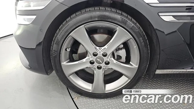 Genesis G80 (RG3) id 2951255 из Кореи 15