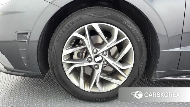 Hyundai Sonata (DN8) id 4848482 из Кореи 15
