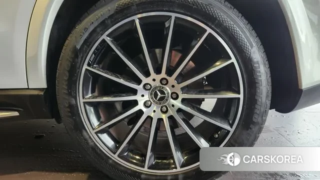 Mercedes-Benz GLE-Class W167 id 3031717 из Кореи 15