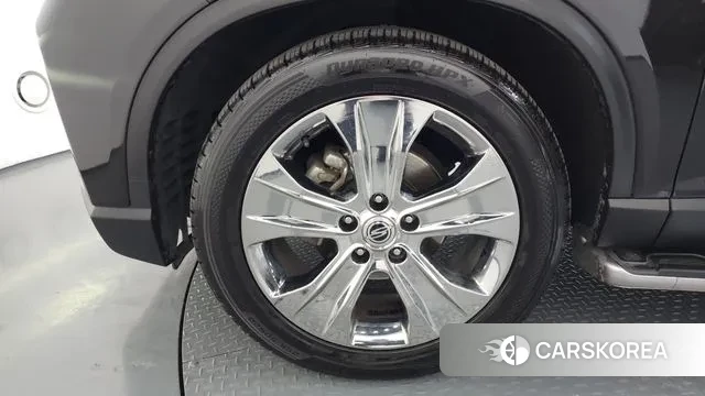 Ssangyong All New Rexton id 3551717 из Кореи 15