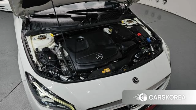 Mercedes-Benz CLA-Class C117 id 4331693 из Кореи 26