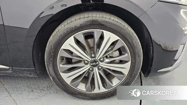 Kia K8 id 3561649 из Кореи 15