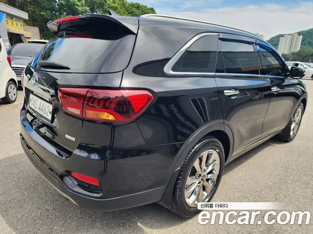 Kia The New Sorento id 2827700 из Кореи 15