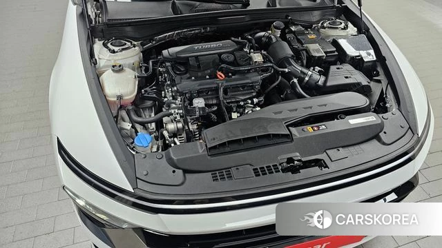 Hyundai Sonata D Edge (DN8) id 4847353 из Кореи 27