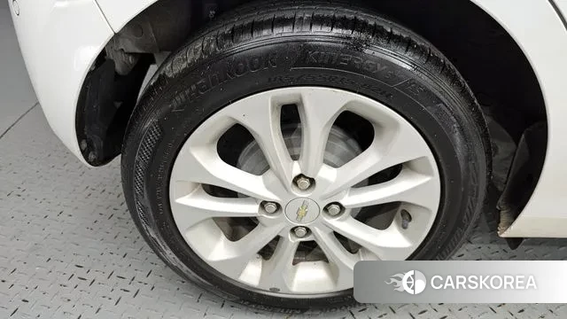 Chevrolet (GM Daewoo) The New Spark id 3000485 из Кореи 15