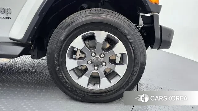 Jeep Wrangler (JL) id 3383211 из Кореи 15