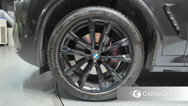 BMW X4 (G02) id 4749029 из Кореи 26