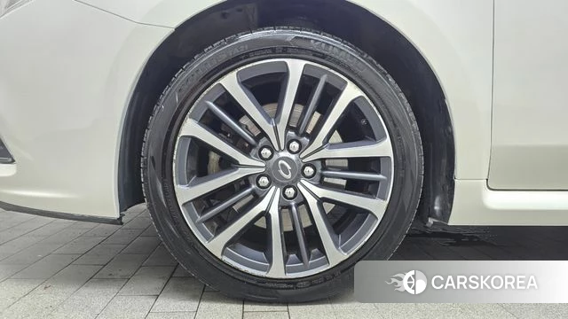 Renault Korea (Samsung) SM7 Nova id 4722229 из Кореи 15