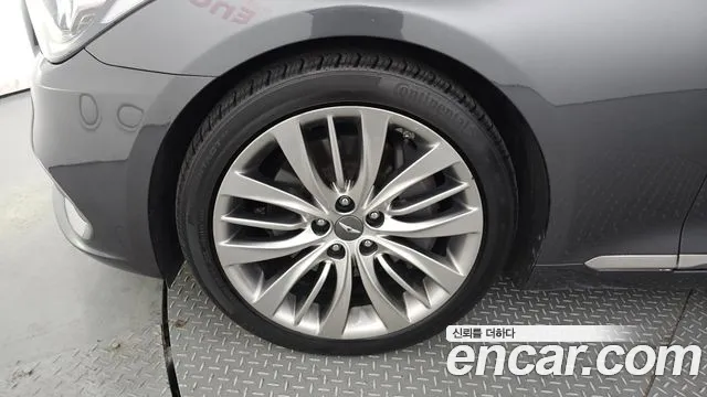 Genesis G80 id 2445192 из Кореи 15