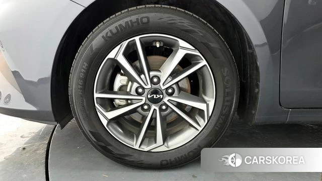 Kia The New K3 2nd generation id 3923575 из Кореи 15