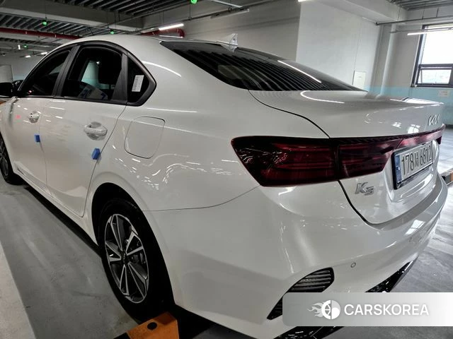 Kia The New K3 2nd generation id 4748171 из Кореи 13
