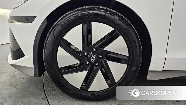 Hyundai Ionic 6 id 3487762 из Кореи 15