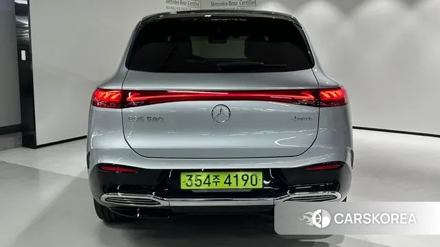 Mercedes-Benz EQS SUV X296 id 2993204 из Кореи 13