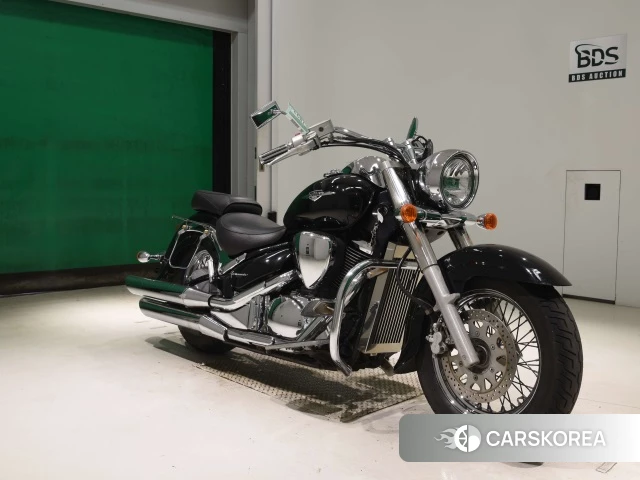 Suzuki INTRUDER 400 CLASSIC 2013 из Японии, фото 2