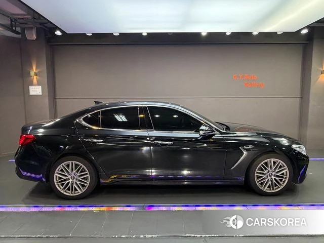 Genesis G70 id 4633063 из Кореи 12