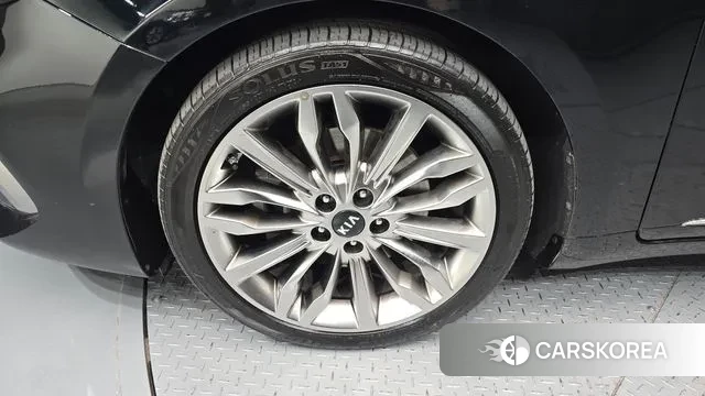 Kia K7 Premier id 3474018 из Кореи 15