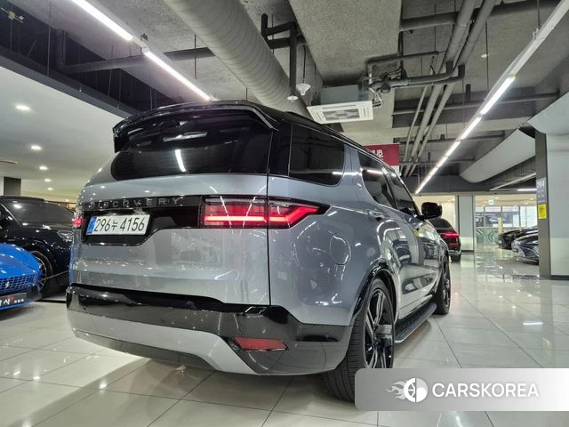 Land Rover Discovery 5 id 3882793 из Кореи 15