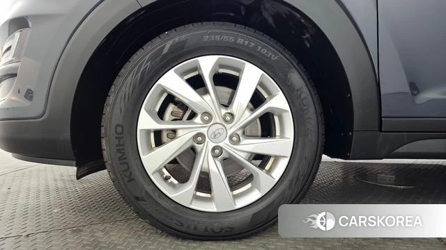 Hyundai All New Tucson id 3942430 из Кореи 15