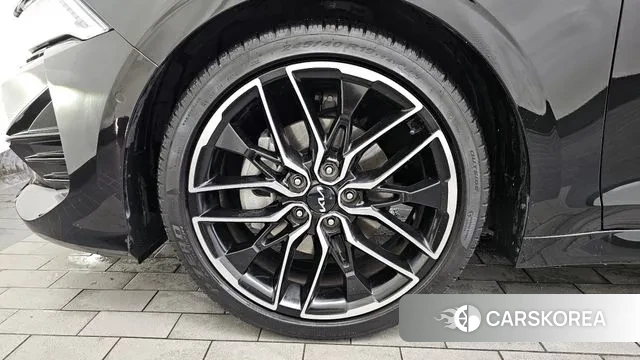 Kia K5 3rd generation id 3416369 из Кореи 15