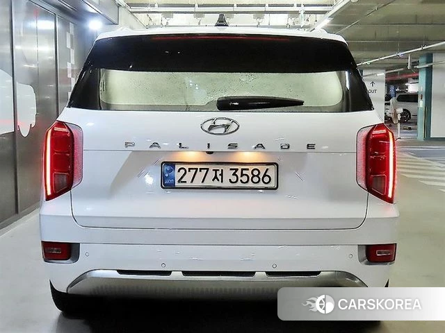 Hyundai Palisade id 3884987 из Кореи 15