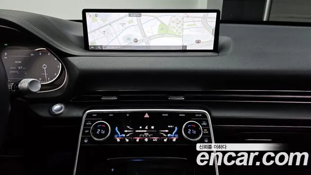 Genesis GV80 id 2757224 из Кореи 15