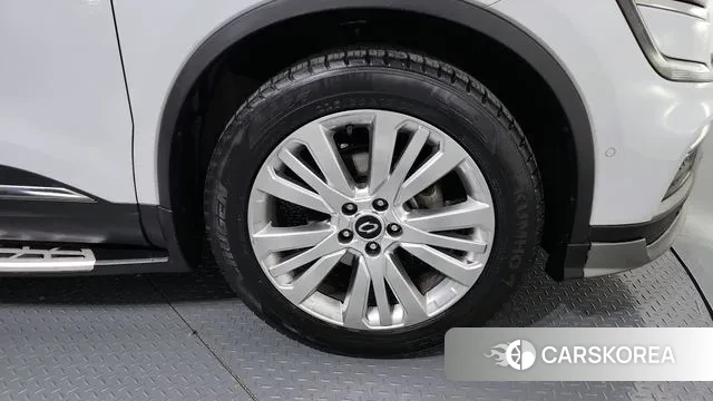 Renault Korea (Samsung) The New QM6 id 3577775 из Кореи 15