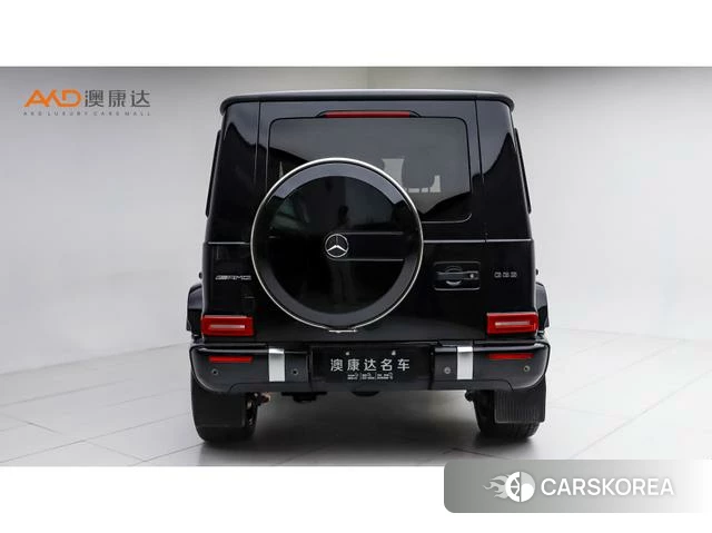Mercedes-Benz G-class AMG 2022 Черный из Китая, фото 5
