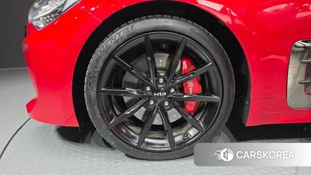 Kia Stinger Meister id 3884597 из Кореи 15